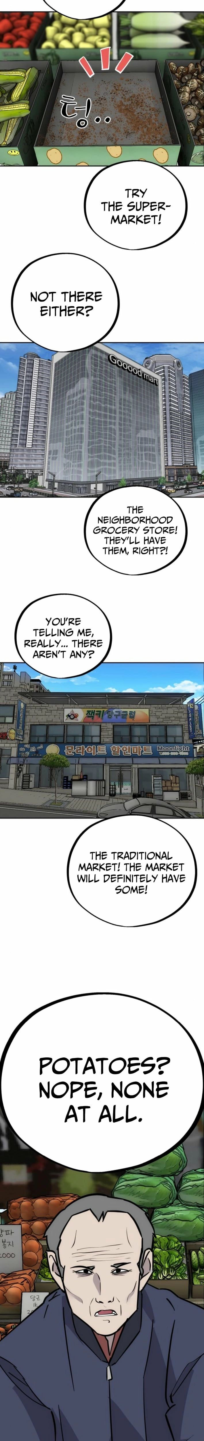 Go Deok-chun’s Food Truck Chapter 16 - Page 14