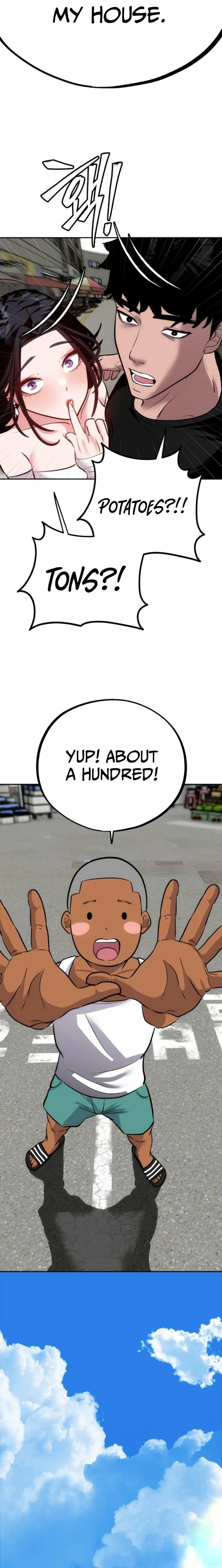 Go Deok-chun’s Food Truck Chapter 16 - Page 18