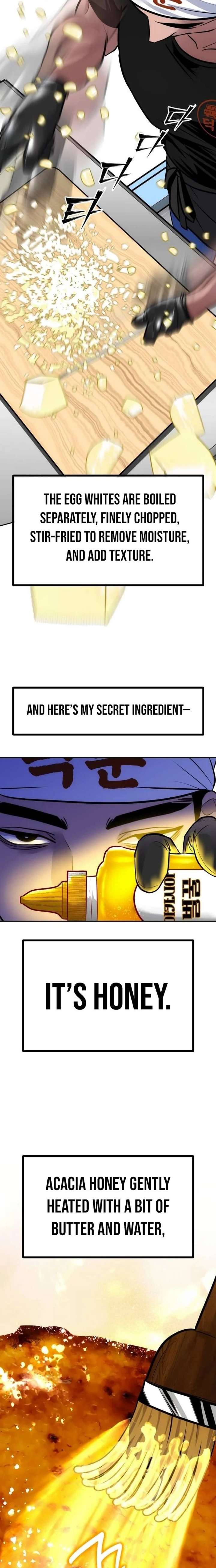 Go Deok-chun’s Food Truck Chapter 17 - Page 20