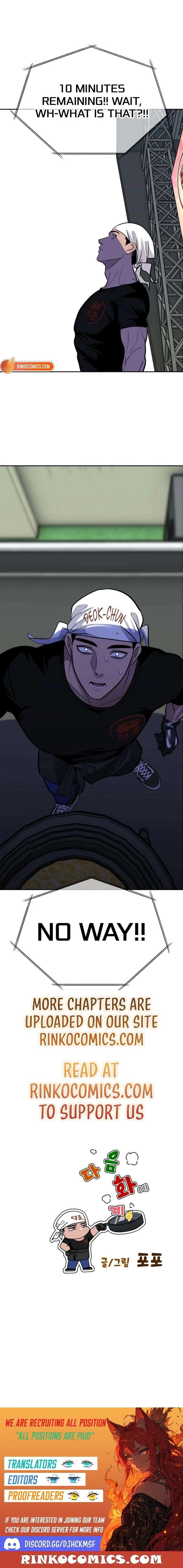 Go Deok-chun’s Food Truck Chapter 18 - Page 21