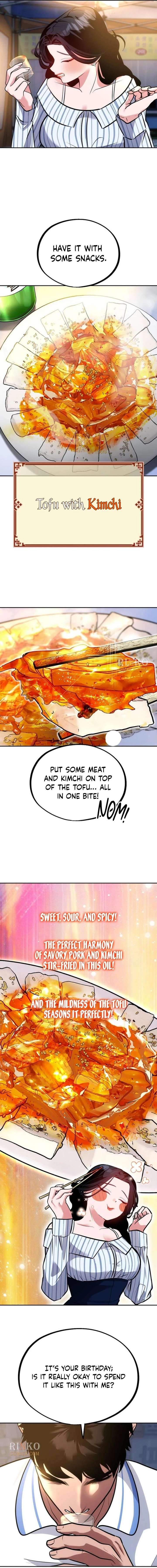 Go Deok-chun’s Food Truck Chapter 27 - Page 17