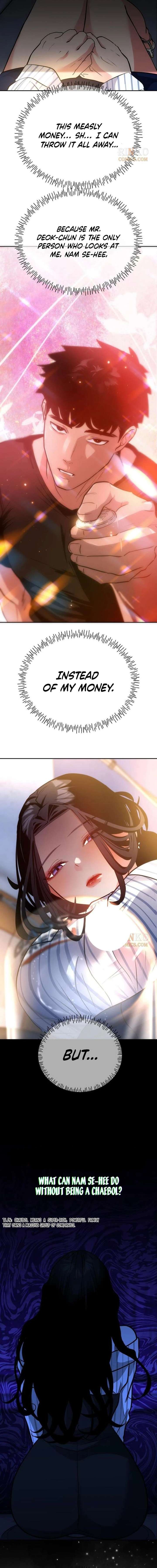 Go Deok-chun’s Food Truck Chapter 28 - Page 4