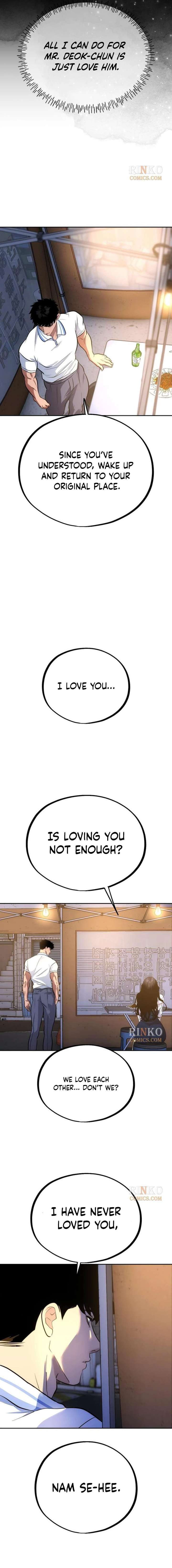 Go Deok-chun’s Food Truck Chapter 28 - Page 5
