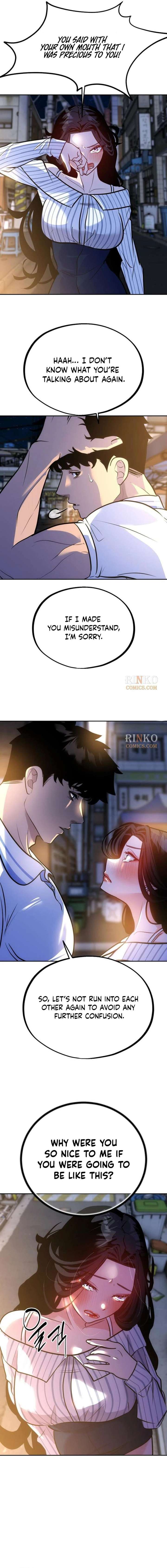 Go Deok-chun’s Food Truck Chapter 28 - Page 7