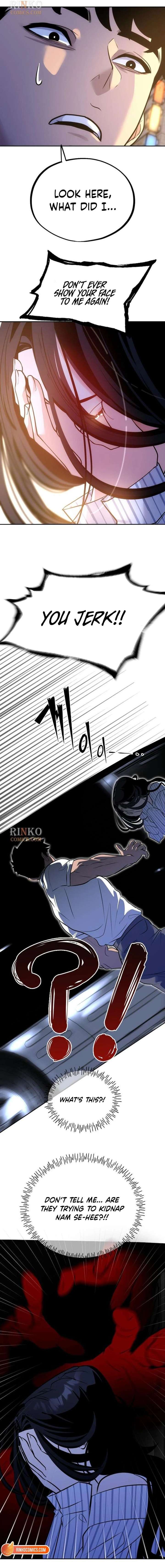 Go Deok-chun’s Food Truck Chapter 28 - Page 8