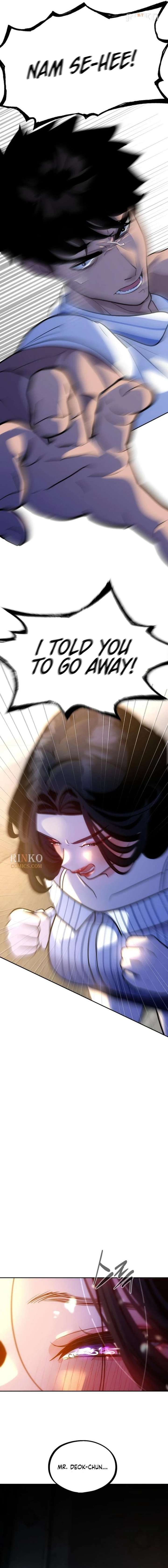 Go Deok-chun’s Food Truck Chapter 28 - Page 9