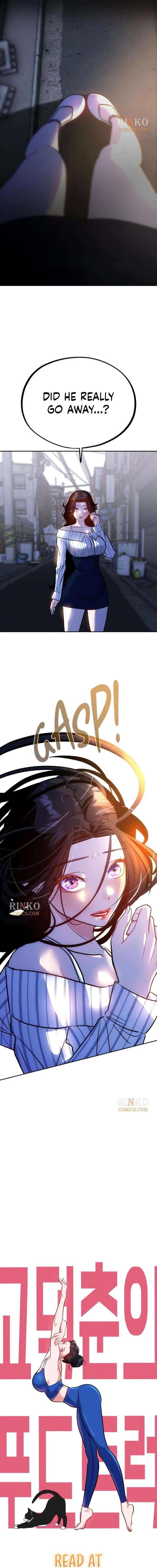 Go Deok-chun’s Food Truck Chapter 28 - Page 10
