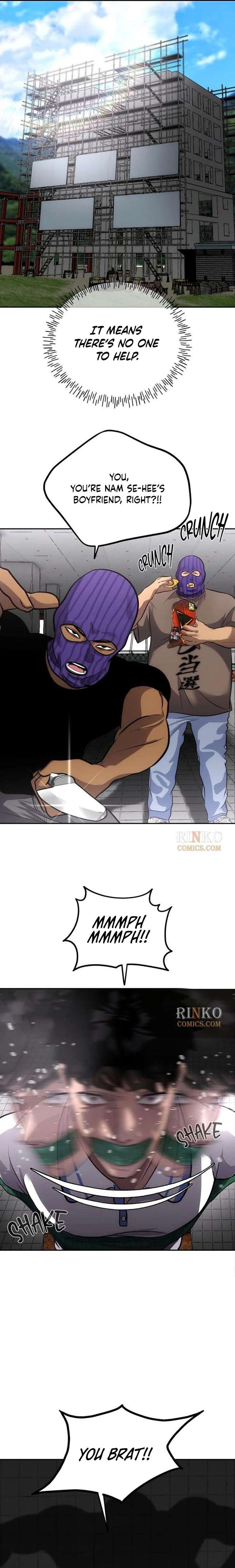 Go Deok-chun’s Food Truck Chapter 28 - Page 12