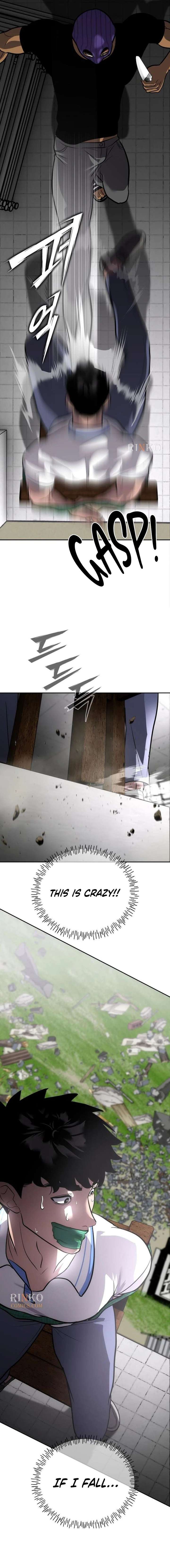 Go Deok-chun’s Food Truck Chapter 28 - Page 13
