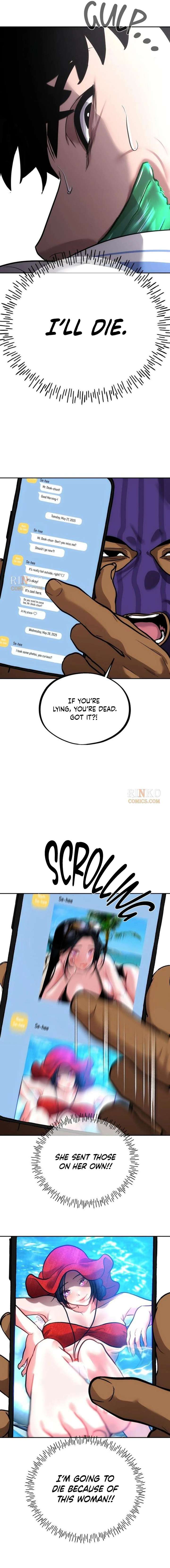 Go Deok-chun’s Food Truck Chapter 28 - Page 14