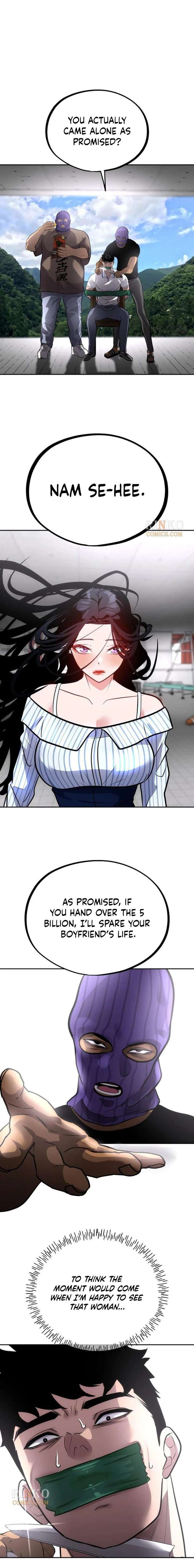 Go Deok-chun’s Food Truck Chapter 28 - Page 17
