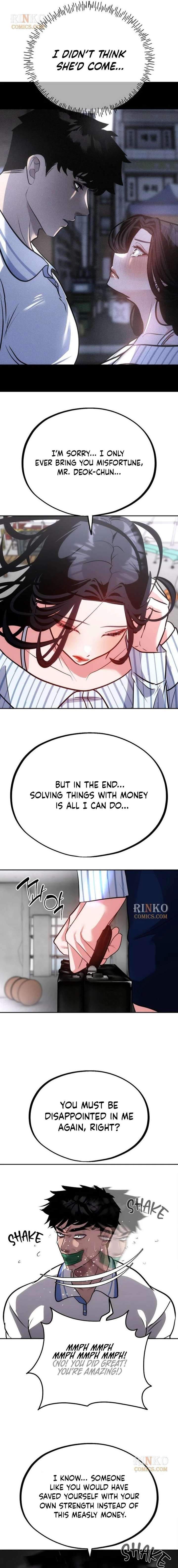 Go Deok-chun’s Food Truck Chapter 28 - Page 18