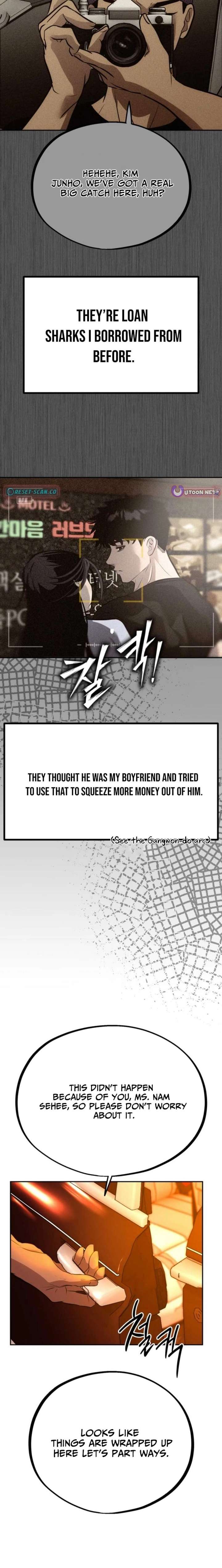 Go Deok-chun’s Food Truck Chapter 29 - Page 5