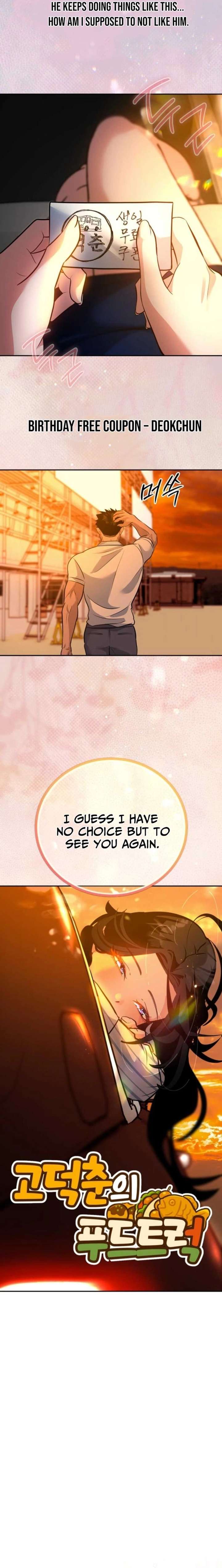 Go Deok-chun’s Food Truck Chapter 29 - Page 7