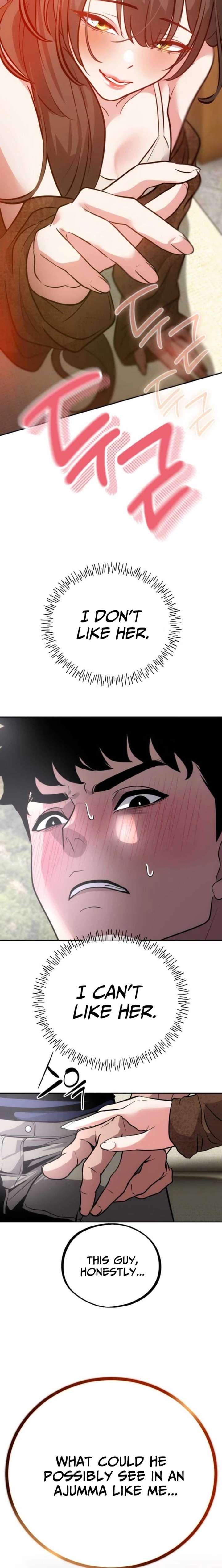 Go Deok-chun’s Food Truck Chapter 29 - Page 16