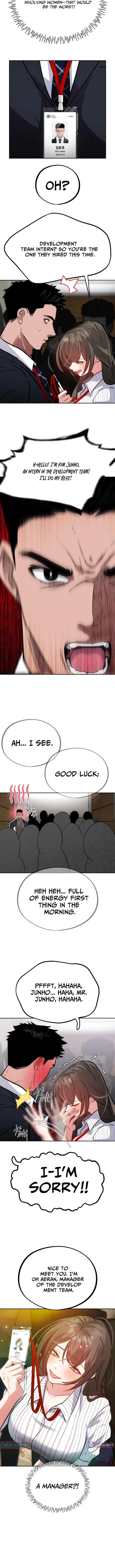 Go Deok-chun’s Food Truck Chapter 30 - Page 3