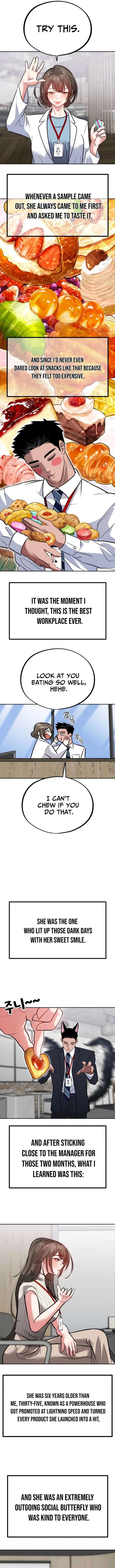 Go Deok-chun’s Food Truck Chapter 30 - Page 5