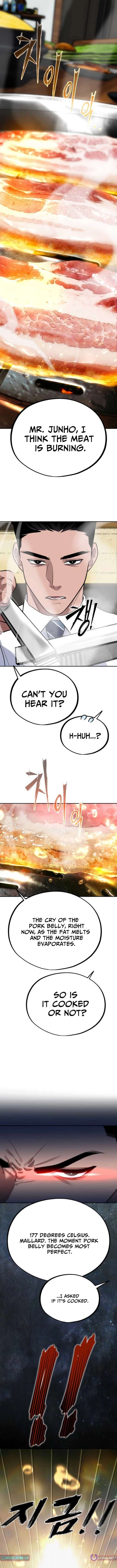 Go Deok-chun’s Food Truck Chapter 30 - Page 9