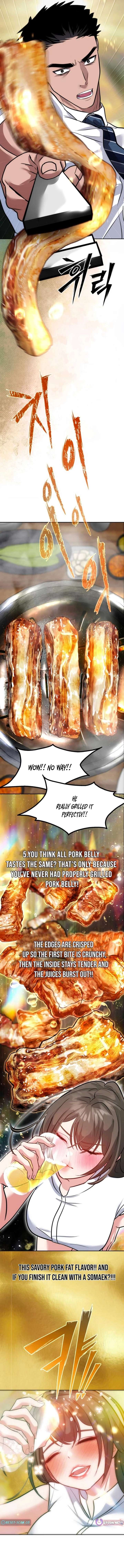 Go Deok-chun’s Food Truck Chapter 30 - Page 10