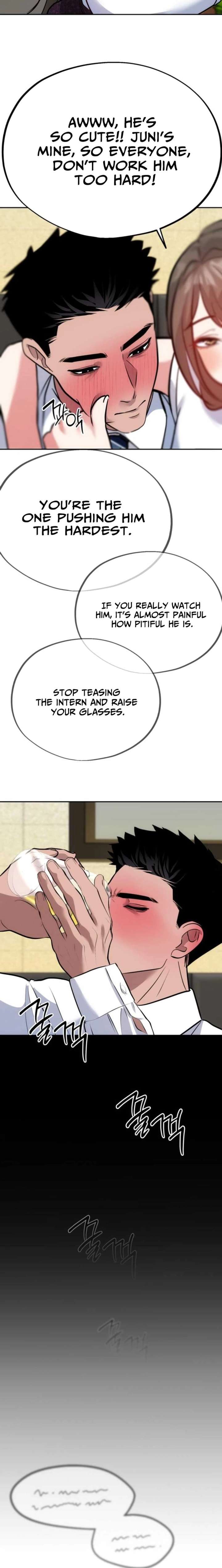 Go Deok-chun’s Food Truck Chapter 30 - Page 12