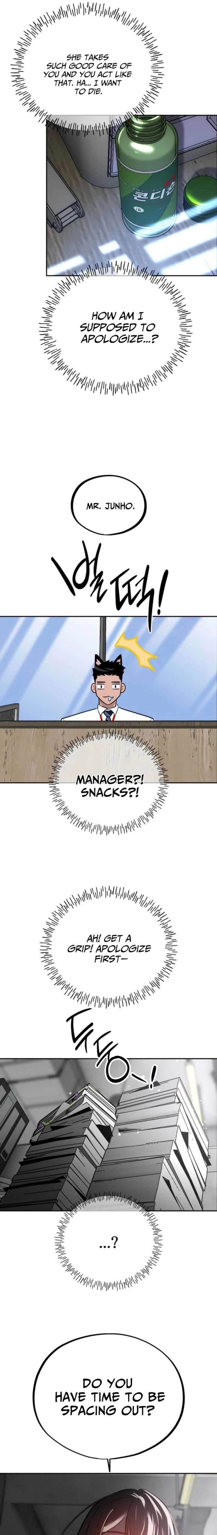 Go Deok-chun’s Food Truck Chapter 30 - Page 15