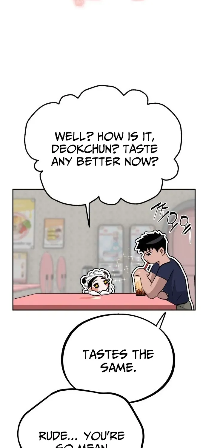 Go Deok-chun’s Food Truck Chapter 33 - Page 70