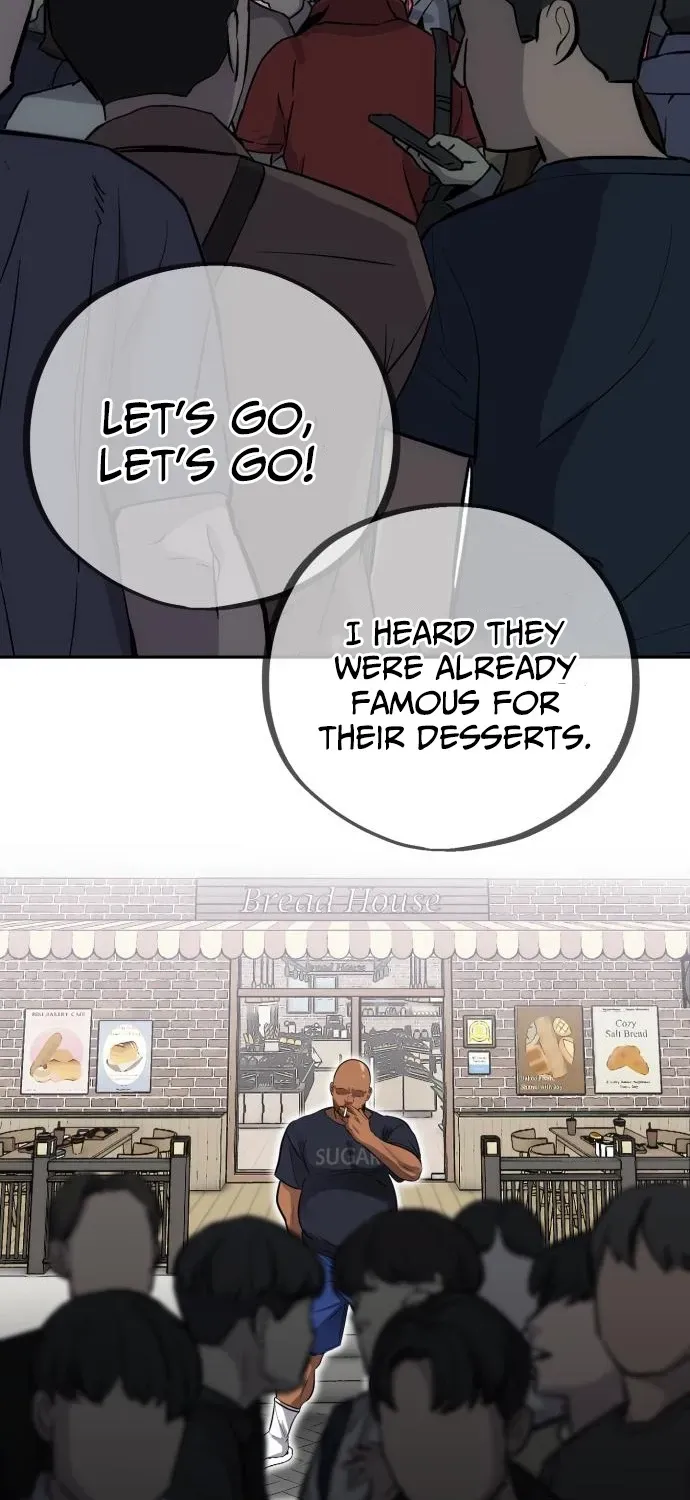 Go Deok-chun’s Food Truck Chapter 33 - Page 85