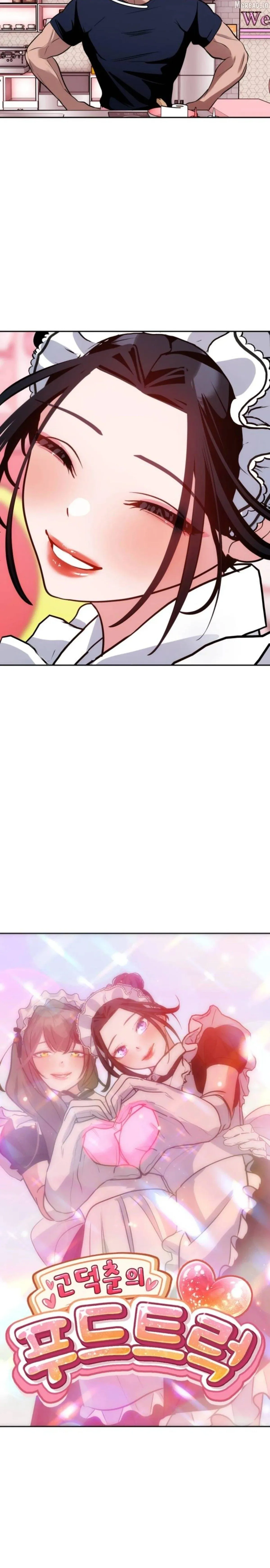 Go Deok-chun’s Food Truck Chapter 34 - Page 6