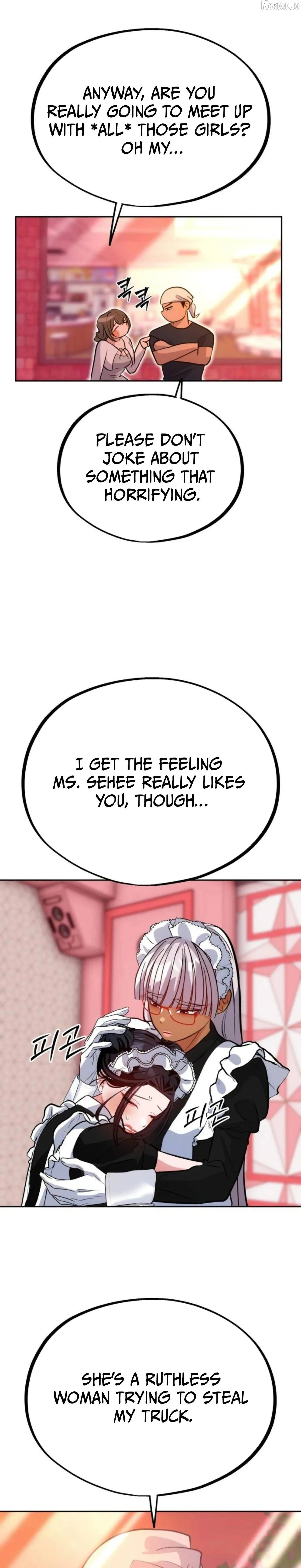 Go Deok-chun’s Food Truck Chapter 34 - Page 8
