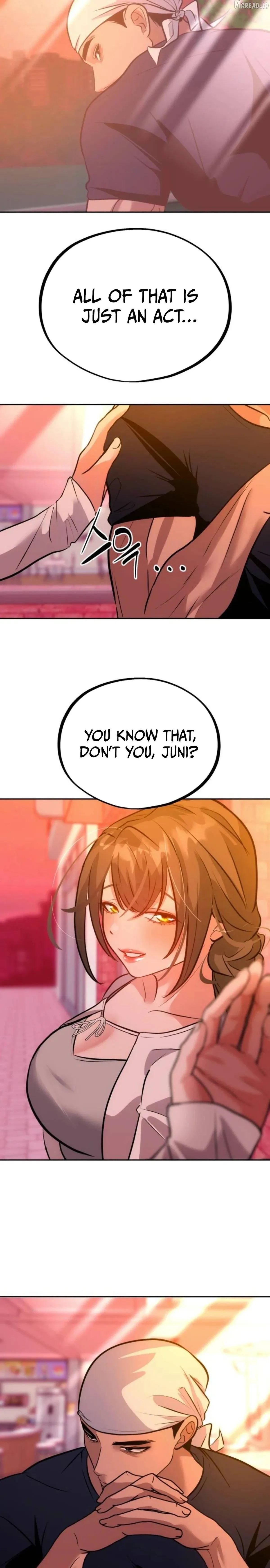 Go Deok-chun’s Food Truck Chapter 34 - Page 9
