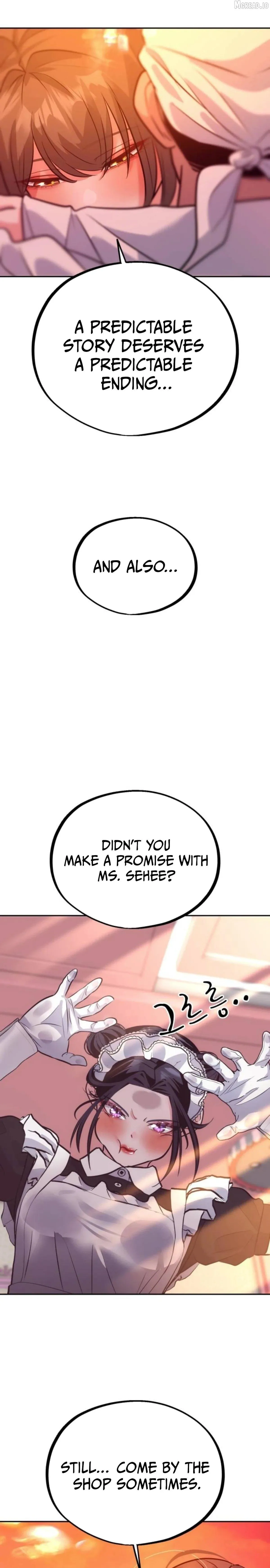 Go Deok-chun’s Food Truck Chapter 34 - Page 17