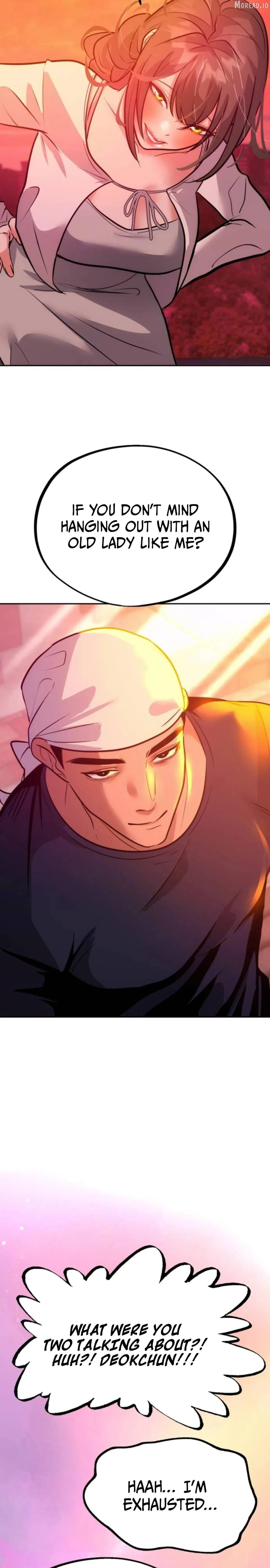 Go Deok-chun’s Food Truck Chapter 34 - Page 18