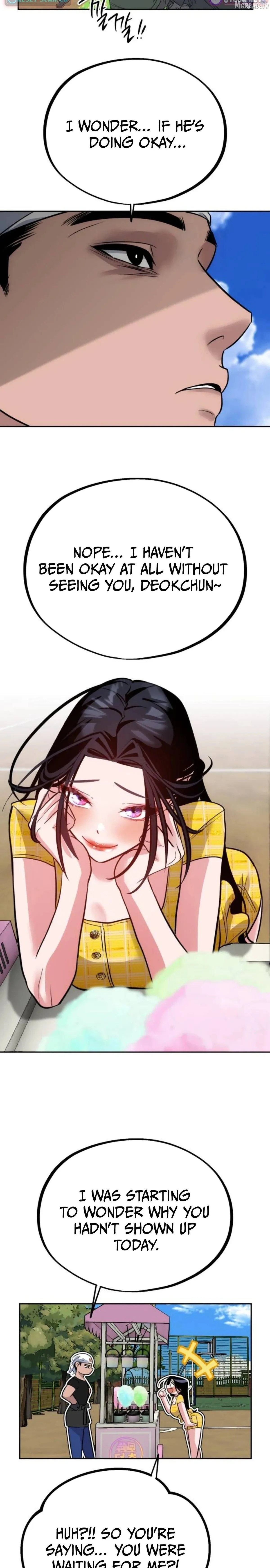 Go Deok-chun’s Food Truck Chapter 34 - Page 21