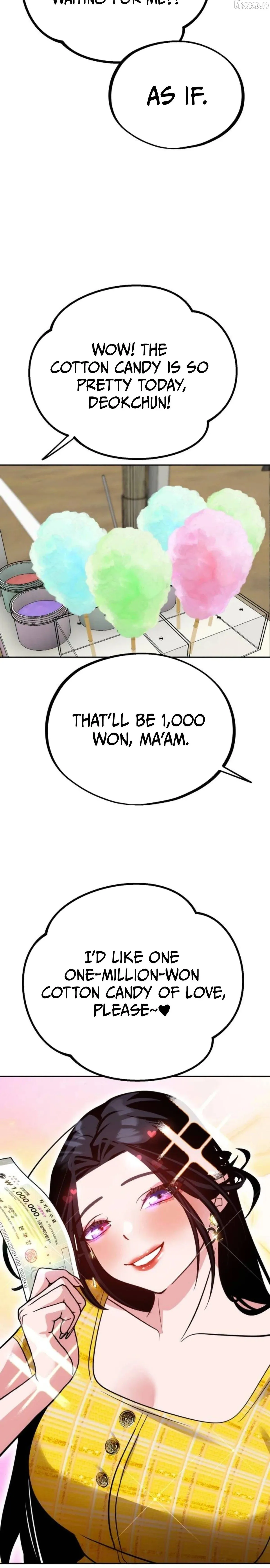 Go Deok-chun’s Food Truck Chapter 34 - Page 22
