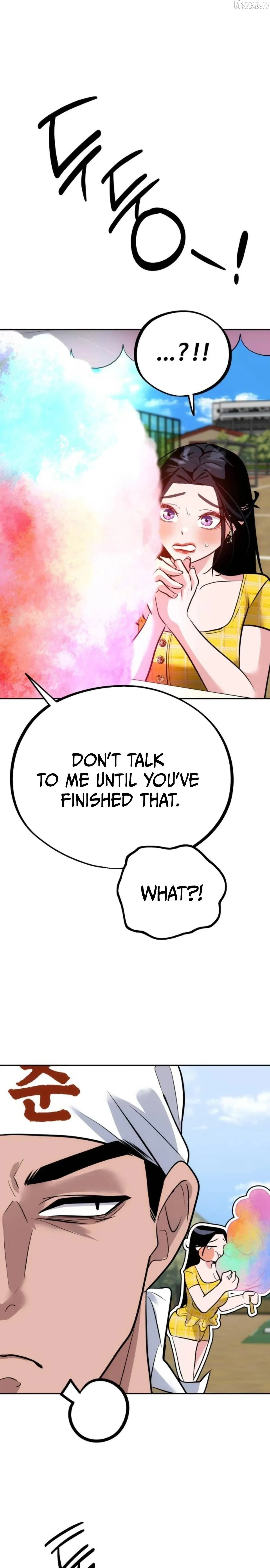 Go Deok-chun’s Food Truck Chapter 34 - Page 23