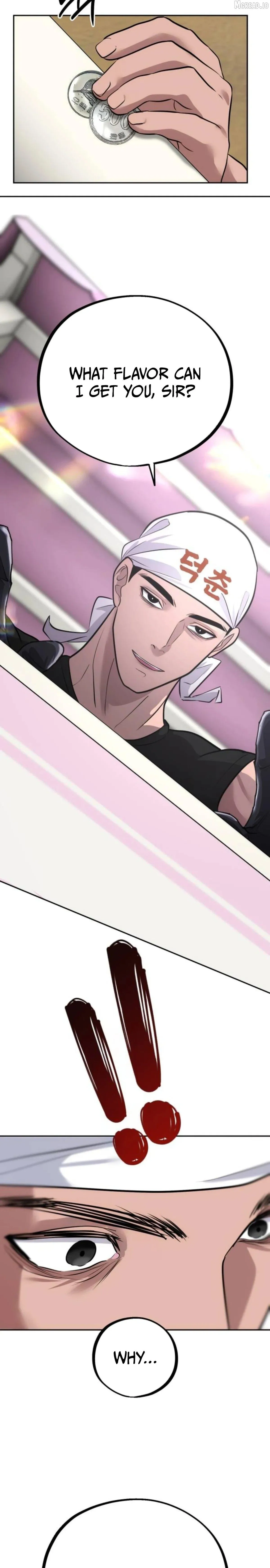 Go Deok-chun’s Food Truck Chapter 34 - Page 24