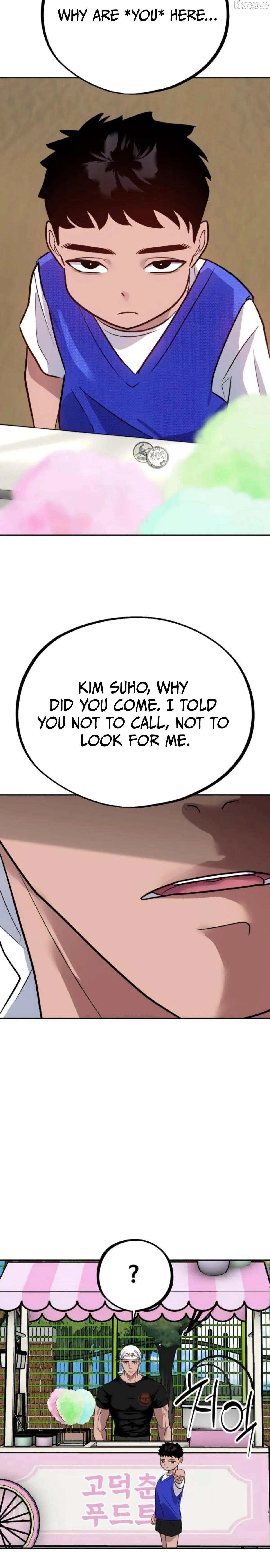 Go Deok-chun’s Food Truck Chapter 34 - Page 25