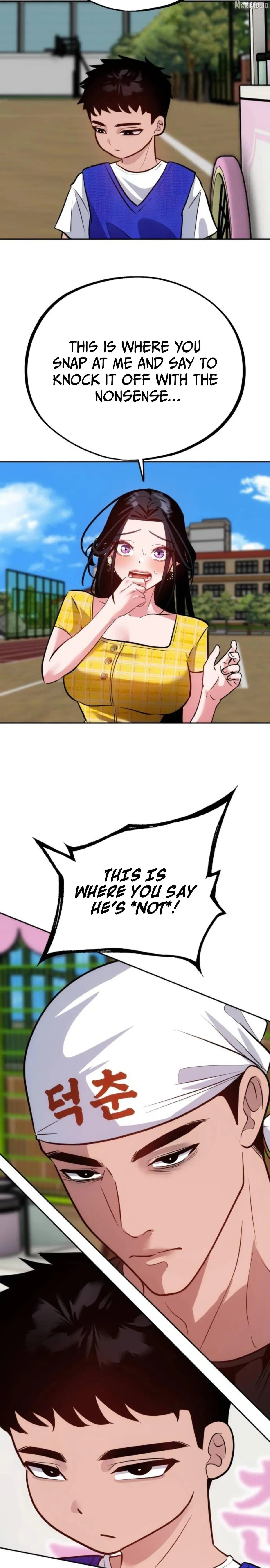 Go Deok-chun’s Food Truck Chapter 34 - Page 28