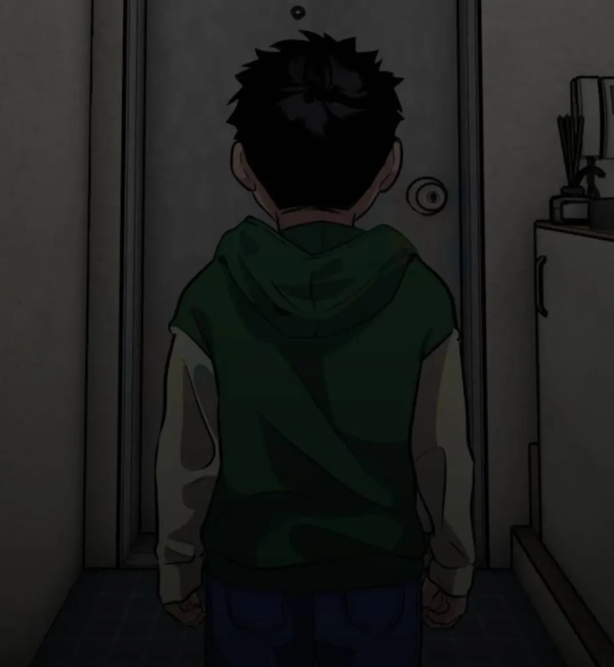 Go Deok-chun’s Food Truck Chapter 35 - Page 21