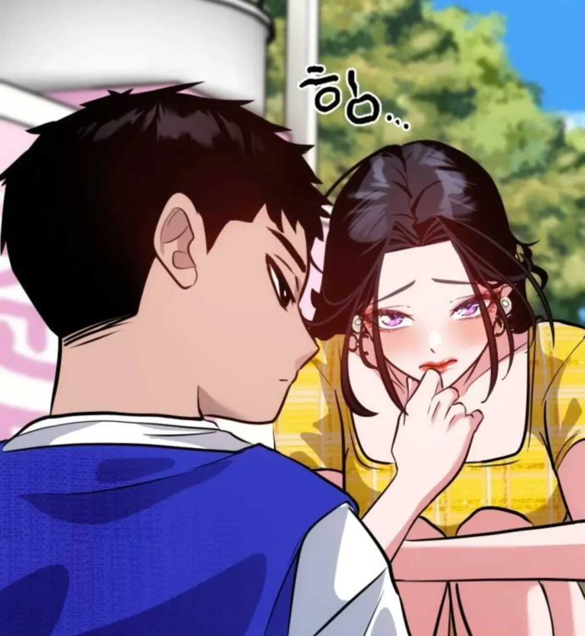 Go Deok-chun’s Food Truck Chapter 35 - Page 34