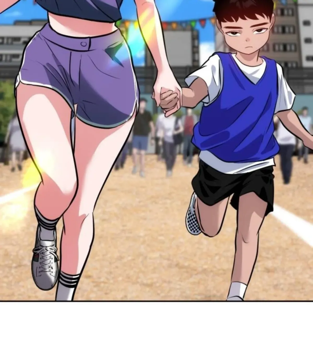 Go Deok-chun’s Food Truck Chapter 35 - Page 55