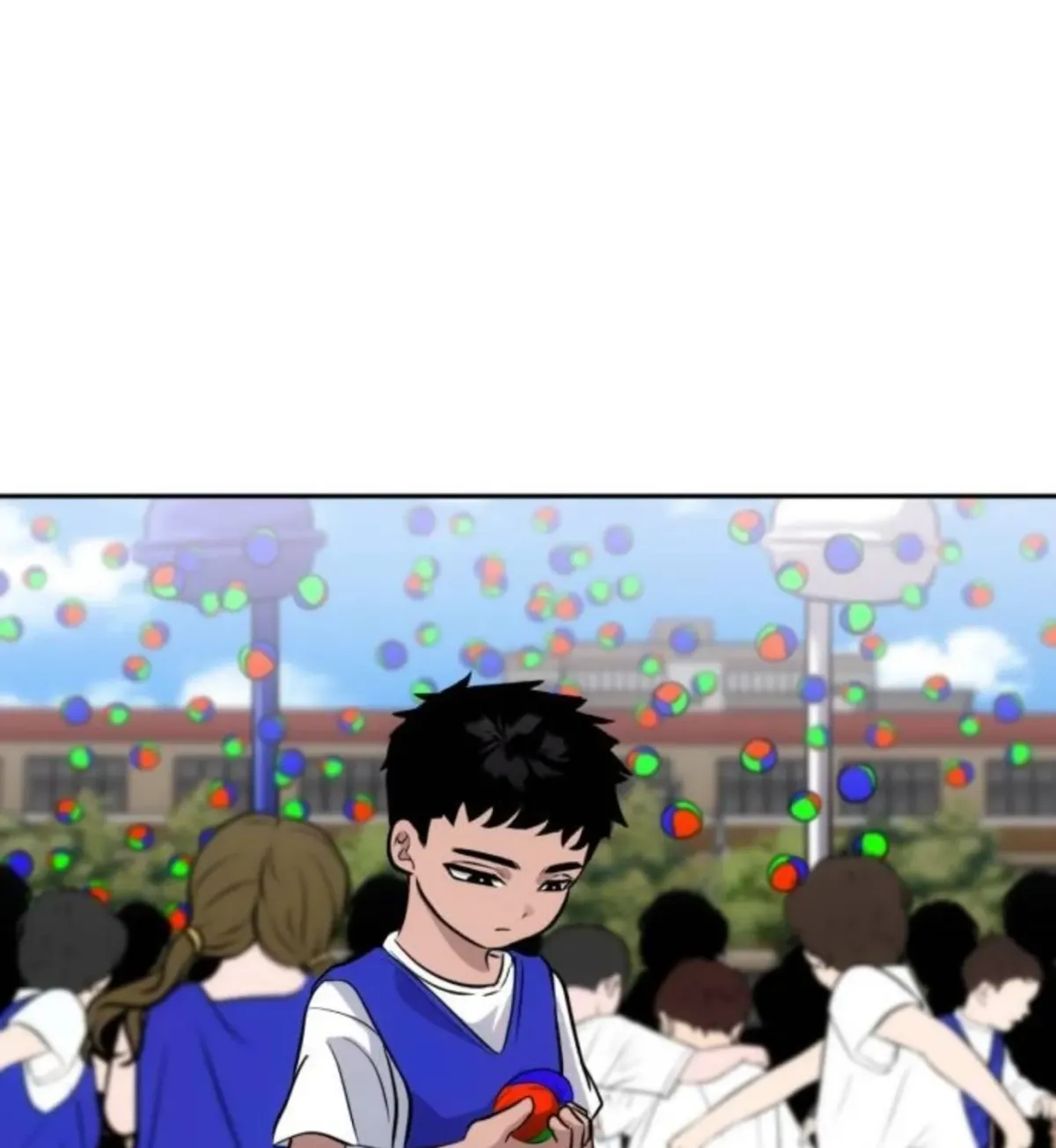 Go Deok-chun’s Food Truck Chapter 35 - Page 116