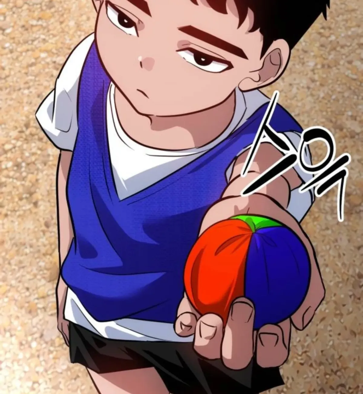 Go Deok-chun’s Food Truck Chapter 35 - Page 123