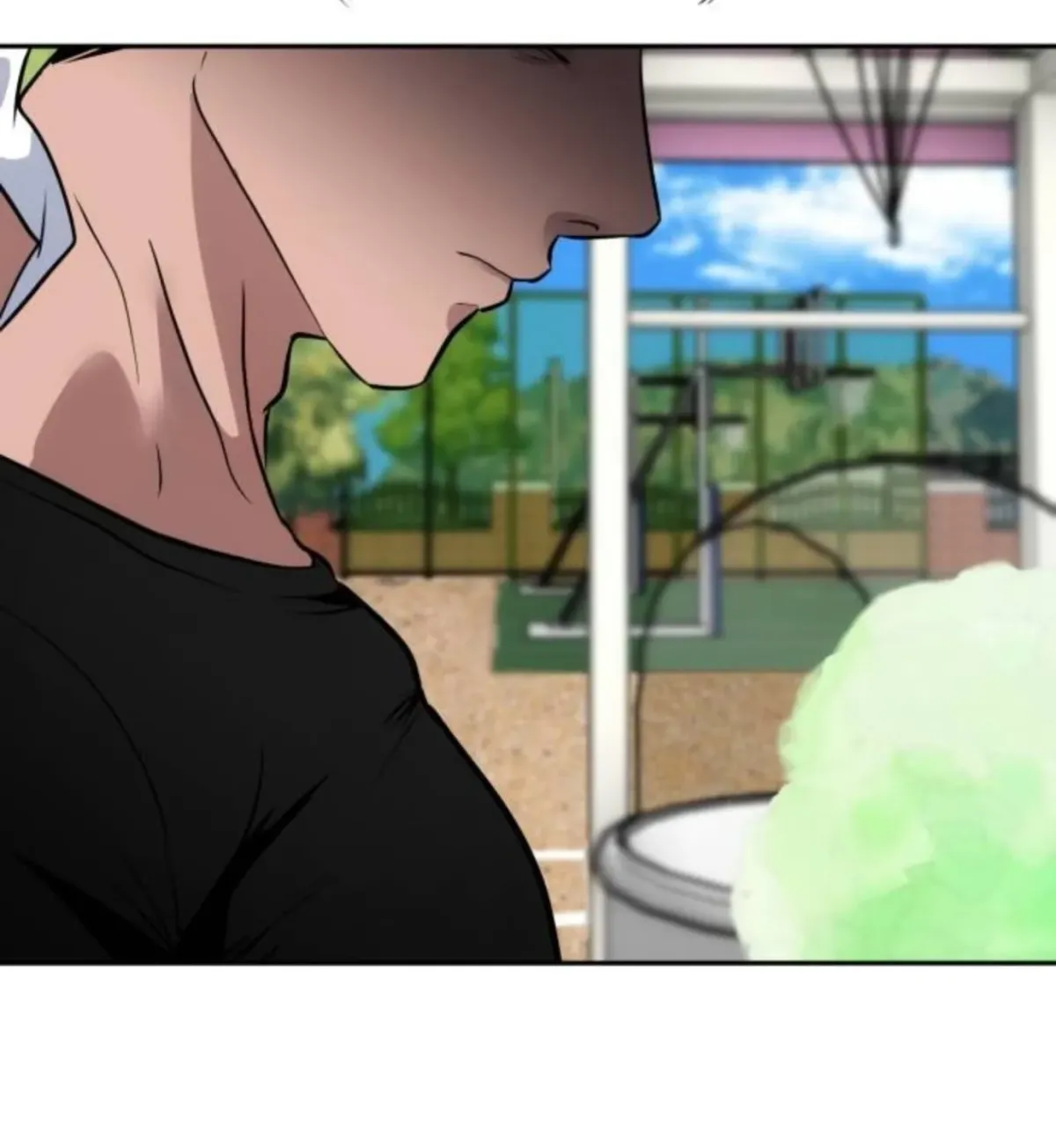 Go Deok-chun’s Food Truck Chapter 35 - Page 139