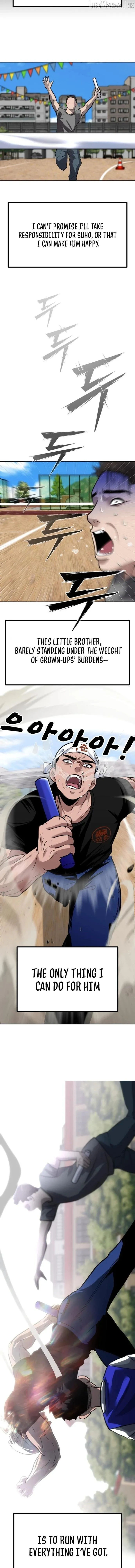 Go Deok-chun’s Food Truck Chapter 36 - Page 9