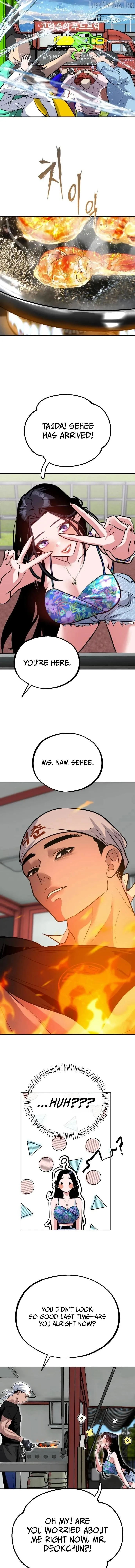 Go Deok-chun’s Food Truck Chapter 36 - Page 26