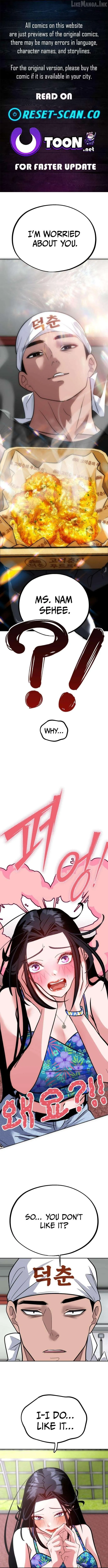 Go Deok-chun’s Food Truck Chapter 37 - Page 1