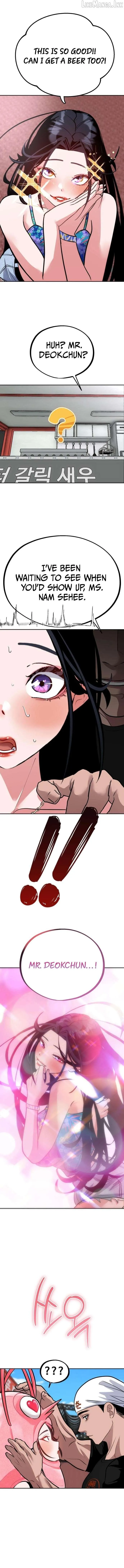 Go Deok-chun’s Food Truck Chapter 37 - Page 3