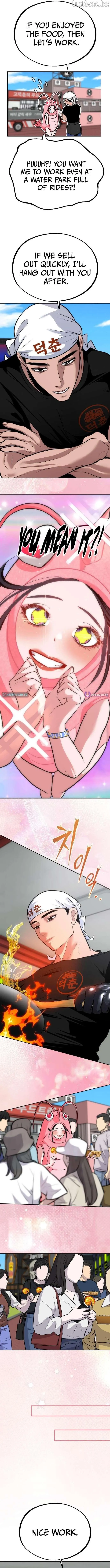 Go Deok-chun’s Food Truck Chapter 37 - Page 4