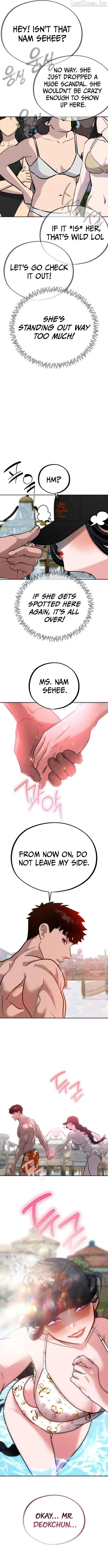 Go Deok-chun’s Food Truck Chapter 37 - Page 6